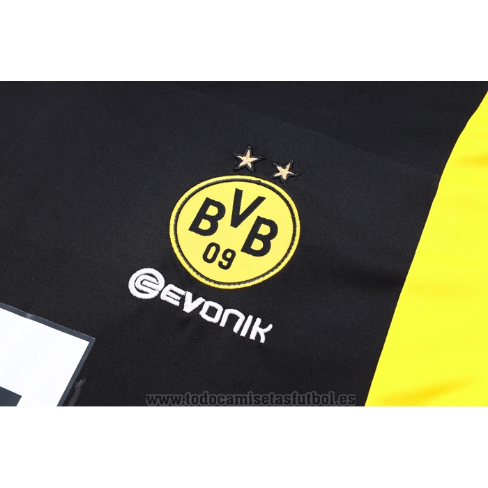 Camiseta de Entrenamiento Borussia Dortmund 2023-2024 Negro